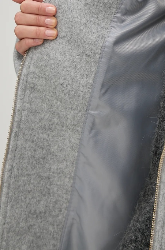 Kabát s příměsí vlny 2NDDAY Chuli 2245110122