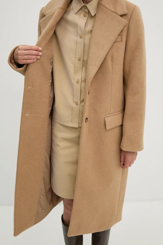 Пальто з домішкою вовни 2NDDAY Miguel 2245110123