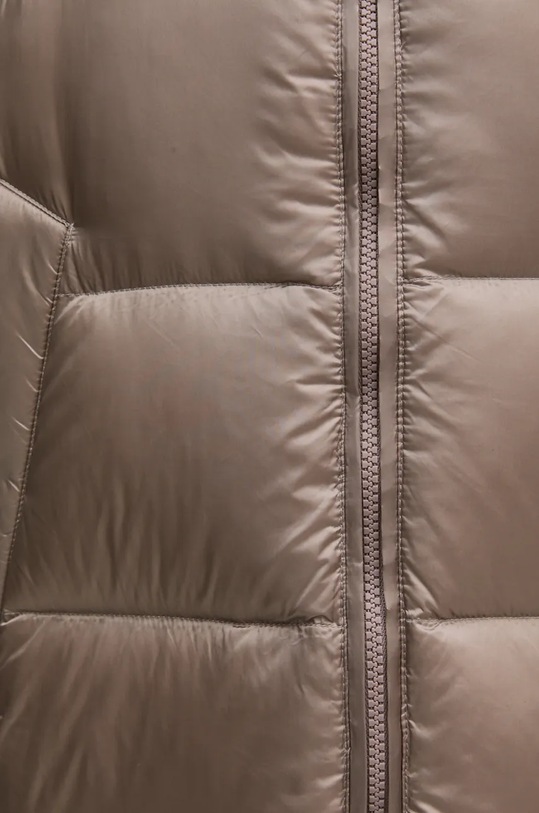 Péřová vesta Bomboogie VW630STDLC4 hnědá