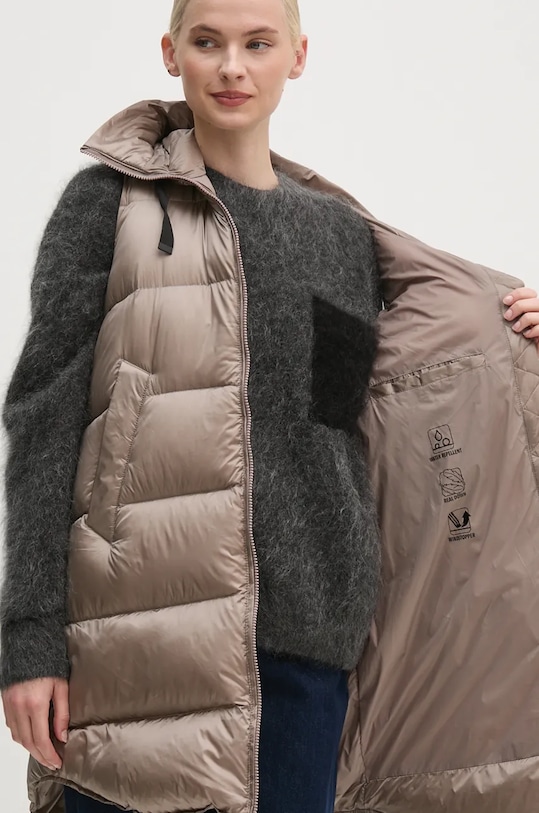 Péřová vesta Bomboogie VW630STDLC4