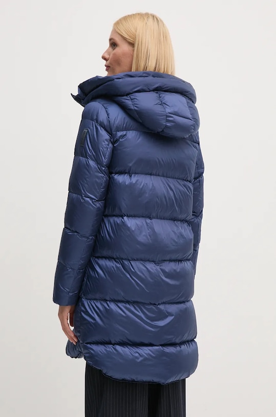 Odzież Bomboogie kurtka puchowa CW6630TDLC4 granatowy