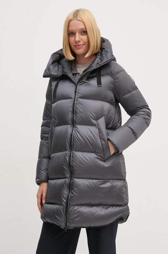 Bomboogie piumino foderato grigio CW6630TDLC4