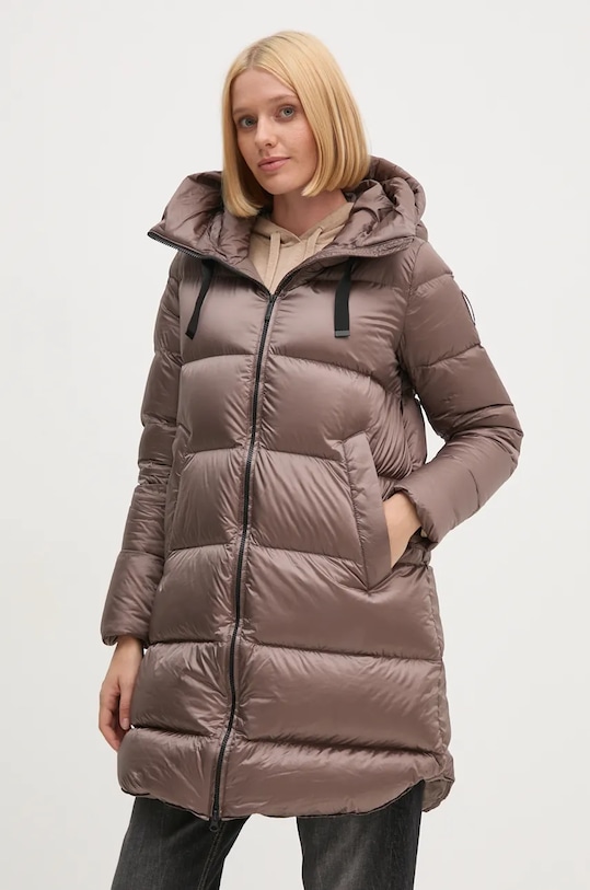 Bomboogie geaca de puf cu captuseala maro CW6630TDLC4