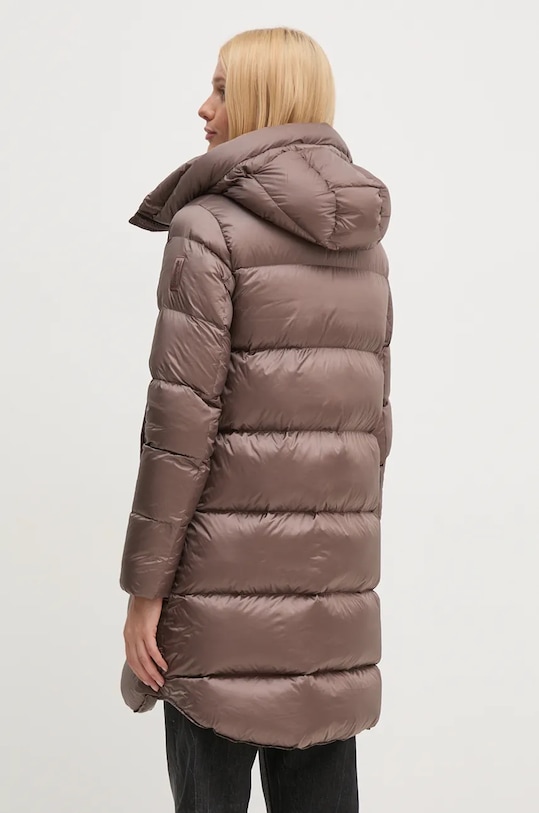 Îmbrăcăminte Bomboogie geaca de puf CW6630TDLC4 maro