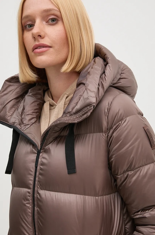 Bomboogie geaca de puf maro CW6630TDLC4