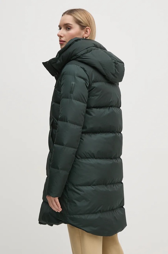 Oblečení Péřová bunda Bomboogie CW6630TTNP4 zelená
