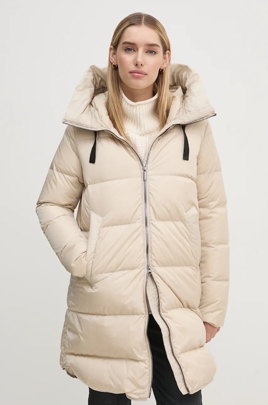 Пухено яке Bomboogie с изолация бежов CW6630TTNP4