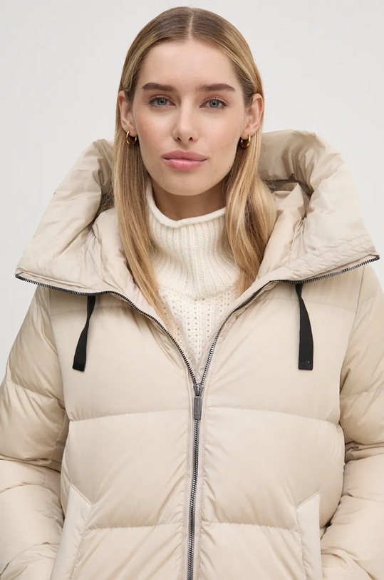 Пухено яке Bomboogie бежов CW6630TTNP4