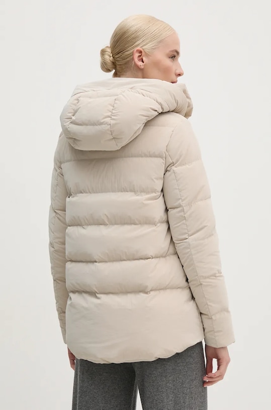 Oblečení Péřová bunda Bomboogie GW6012TGLP4 šedá