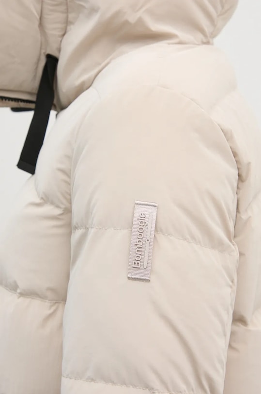 Péřová bunda Bomboogie GW6012TGLP4 šedá
