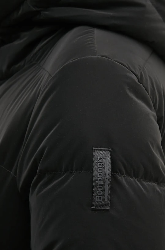 Péřová bunda Bomboogie GW6012TGLP4 černá