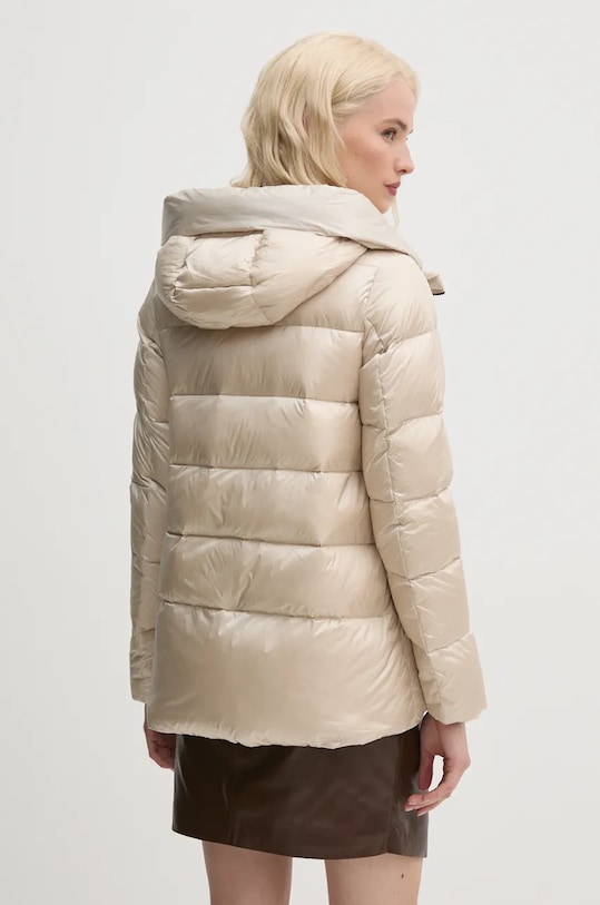 Oblečení Péřová bunda Bomboogie GW6012TDLC4 béžová
