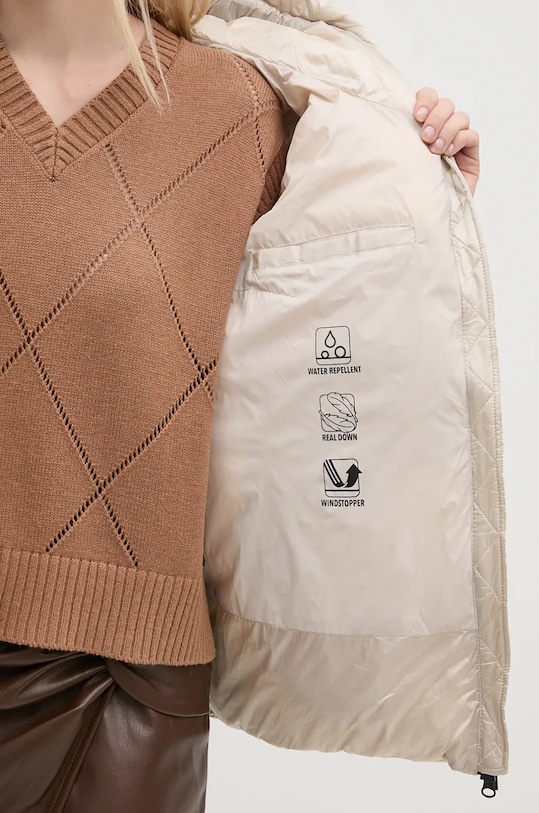 Péřová bunda Bomboogie GW6012TDLC4