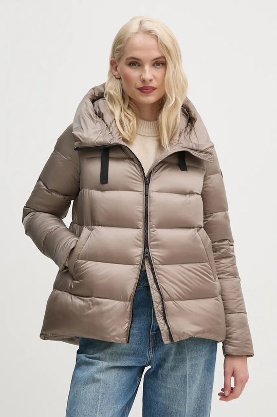 Bomboogie geaca de puf necaptusit bej GW6012TDLC4