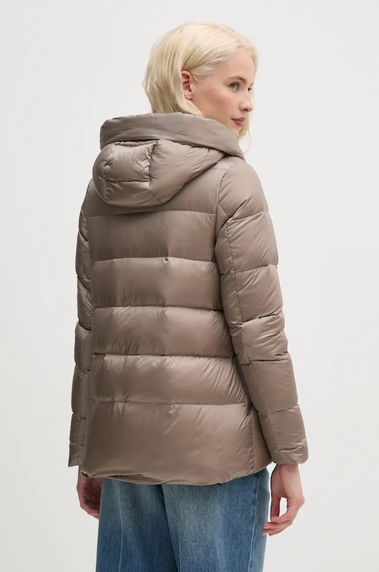 Odzież Bomboogie kurtka puchowa GW6012TDLC4 beżowy