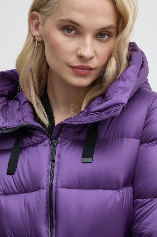 Páperová bunda Bomboogie fialová GW6012TDLC4