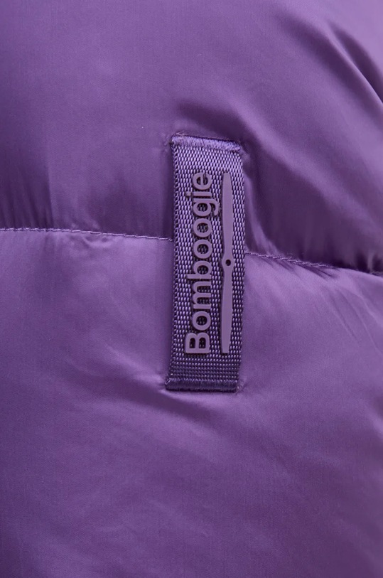 Páperová bunda Bomboogie GW6012TDLC4 fialová