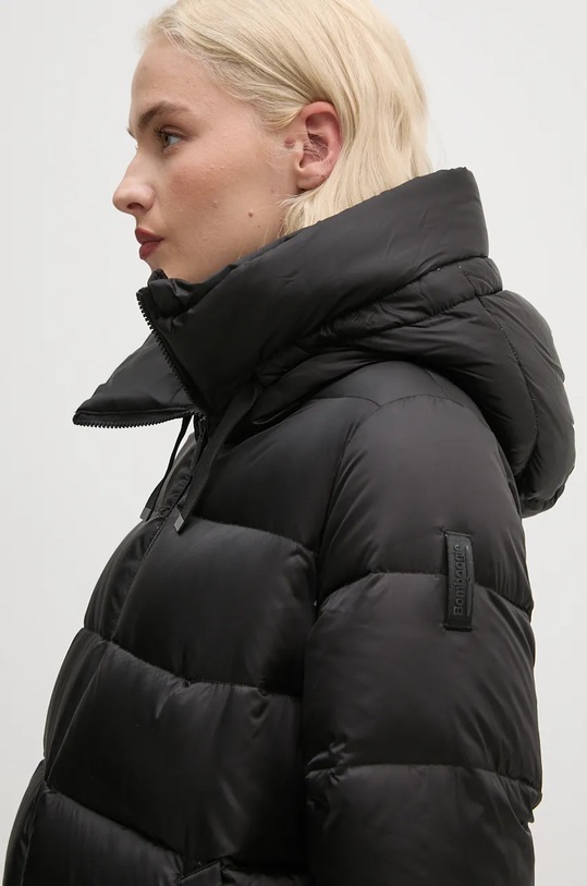 Péřová bunda Bomboogie GW6012TDLC4 černá