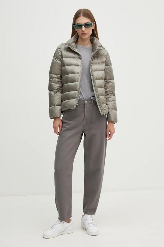 Bomboogie kurtka puchowa JW8081TDLC4 zielony ZW24