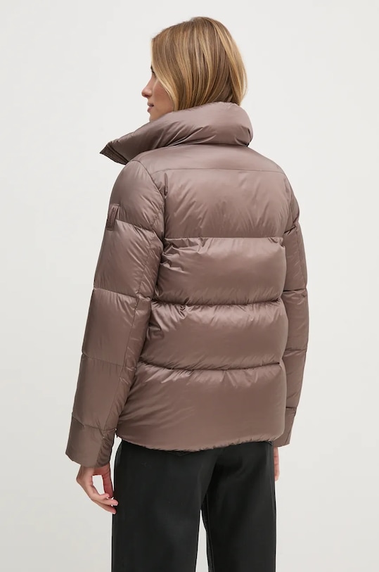 Odzież Bomboogie kurtka puchowa JW8081TDLC4 brązowy