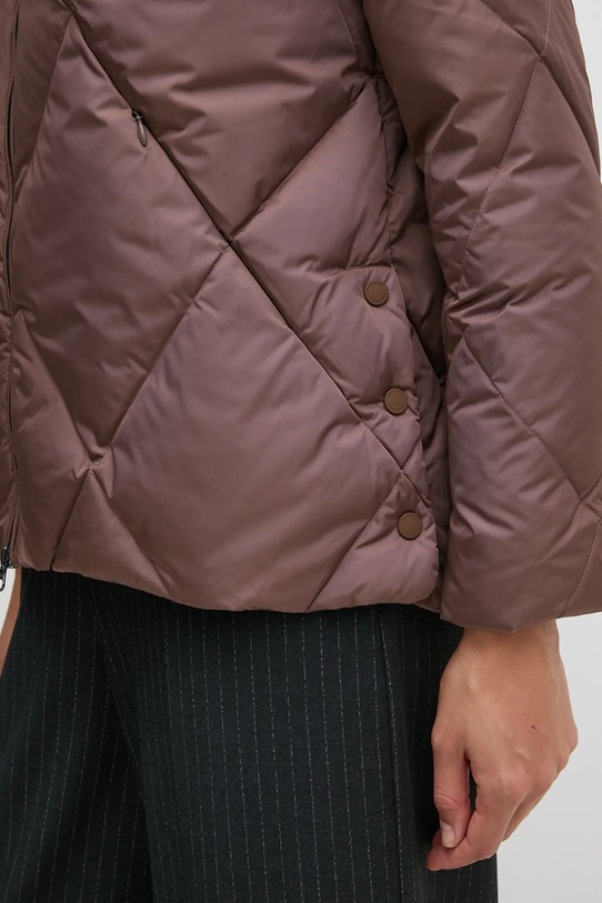 Pernata jakna Bomboogie GW8639TTNP4 smeđa