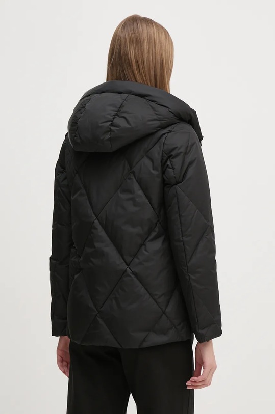 Odzież Bomboogie kurtka puchowa GW8639TTNP4 czarny