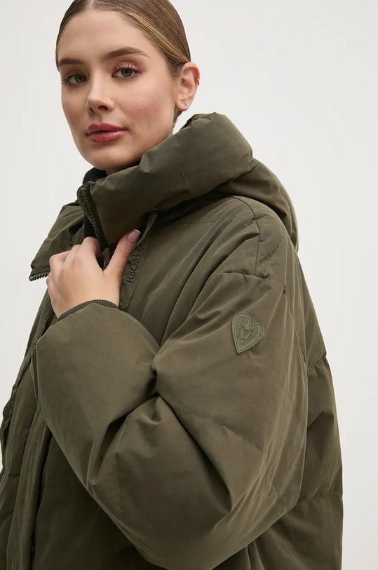 Mos Mosh geaca de puf verde 164440