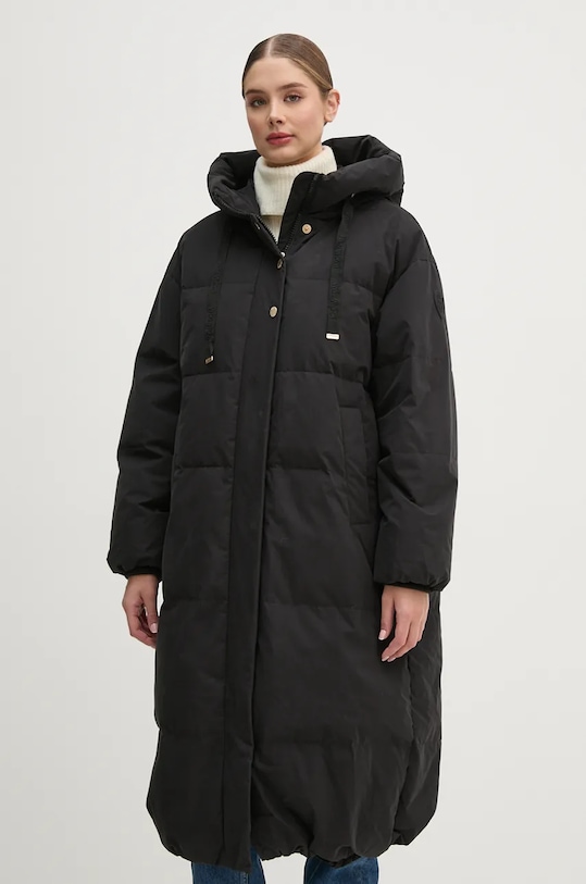 Mos Mosh kurtka puchowa pozostałe czarny 164440