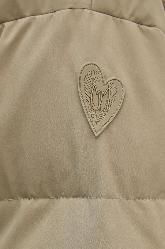 Пухова куртка Mos Mosh 164340 зелений