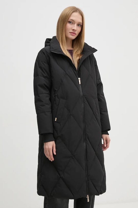 Mos Mosh kurtka puchowa pozostałe czarny 164340
