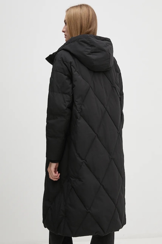 Odzież Mos Mosh kurtka puchowa 164340 czarny