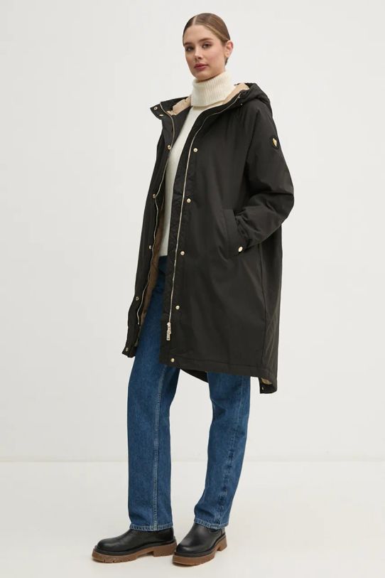 Bunda Mos Mosh 164390 černá ZW24