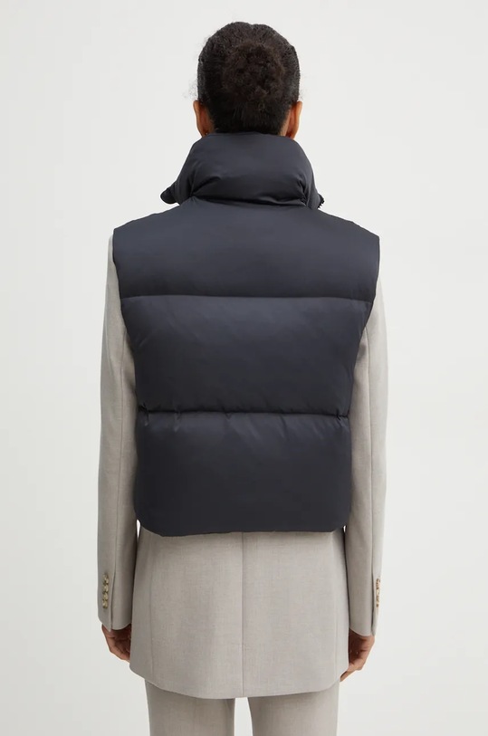 Odzież Liviana Conti bezrękawnik puchowy F4WW25 czarny