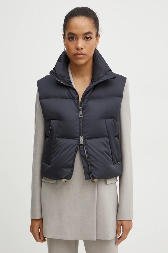 Liviana Conti bezrękawnik puchowy F4WW25