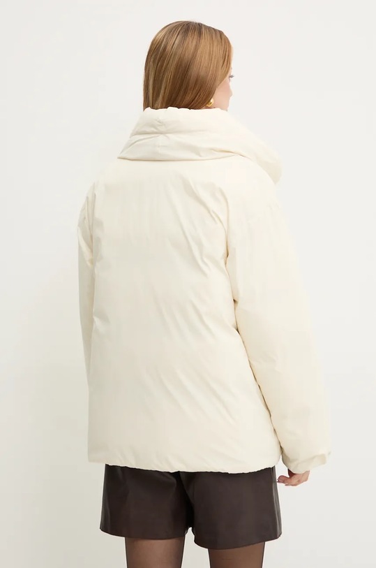 Odzież Liviana Conti kurtka puchowa F4WW23 beżowy