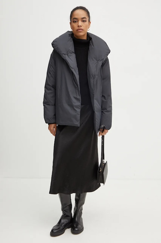 Liviana Conti piumino senza nero F4WW23