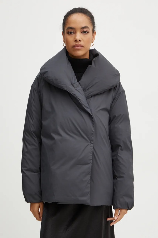 Liviana Conti piumino F4WW23 nero ZW24