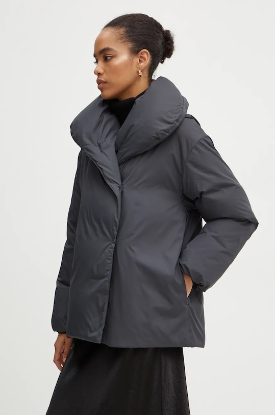 Liviana Conti piumino nero F4WW23