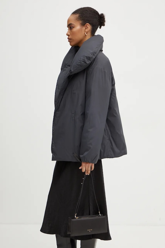 Liviana Conti piumino F4WW23 nero