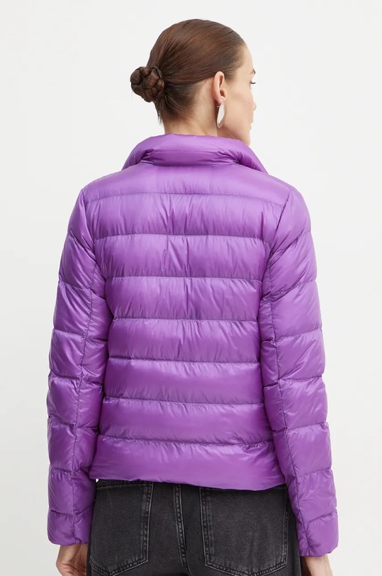 Odzież Liviana Conti kurtka puchowa F4WW03 fioletowy
