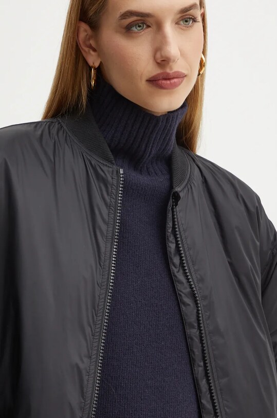 Liviana Conti piumino nero F4WW15