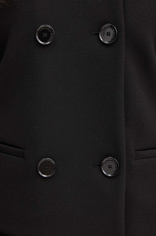 Liviana Conti geaca L4WM32 negru