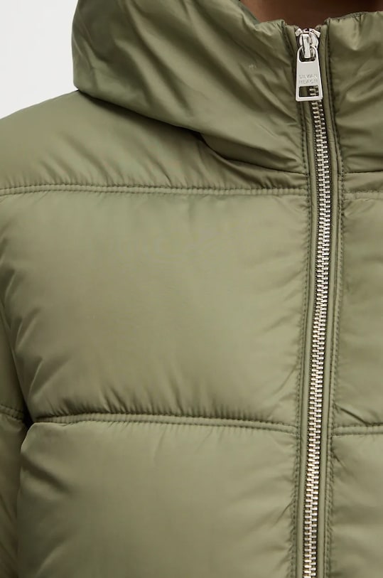 Яке Silvian Heach STEUR зелен GPA24048PI