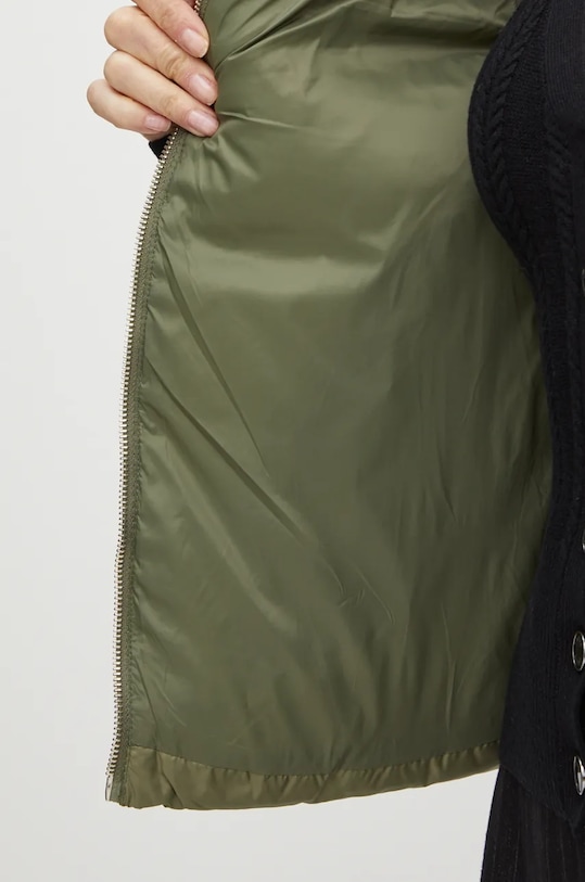 Яке Silvian Heach STEUR GPA24048PI зелен