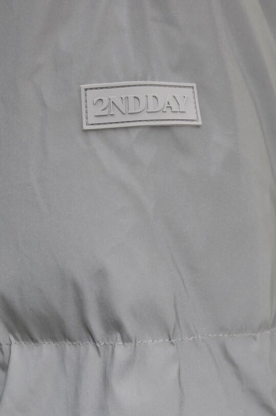 Куртка 2NDDAY Santiago 2245112509 сірий