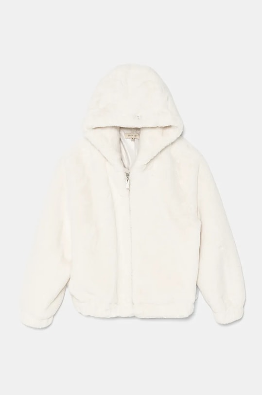 Детско яке бомбър Twinset 242GJ2200 бежов ZW24