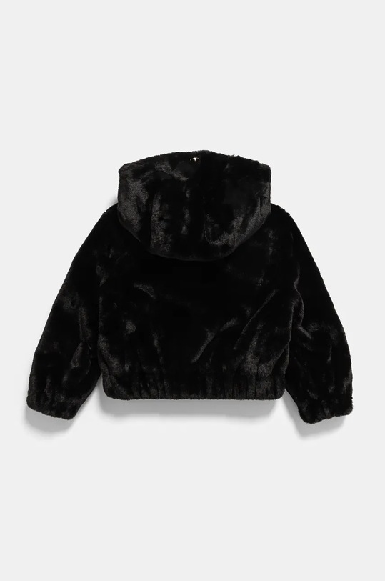 Дитяча куртка-бомбер Twinset 242GJ2200 чорний ZW24