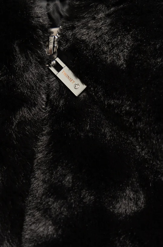 Дівчинка Дитяча куртка-бомбер Twinset 242GJ2200 чорний