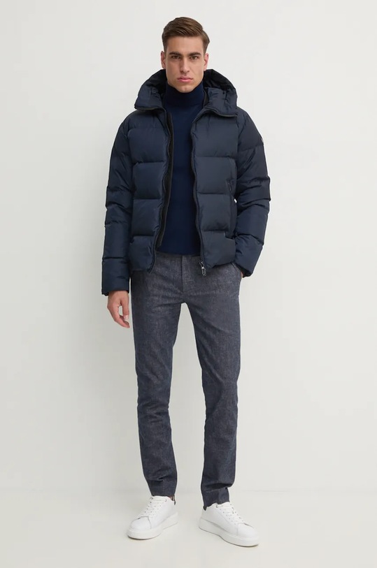 Bomboogie piumino JM7616TTNP4 blu navy ZW24