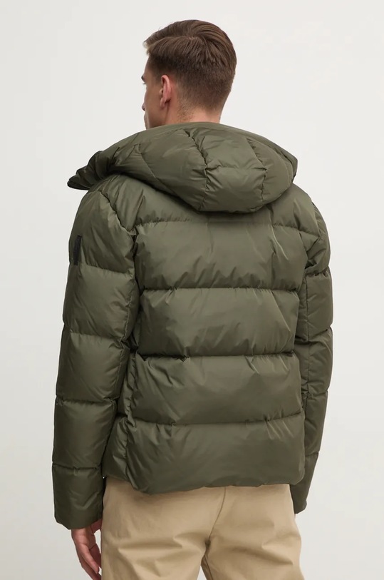 Odjeća Pernata jakna Bomboogie JM7616TTNP4 zelena